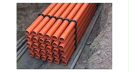 高耐腐蚀PVC-C电力管在化工工程中的应用—【铭塑管业】