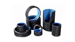 HDPE排水管的多种型号，满足不同管道要求—【铭塑管业】